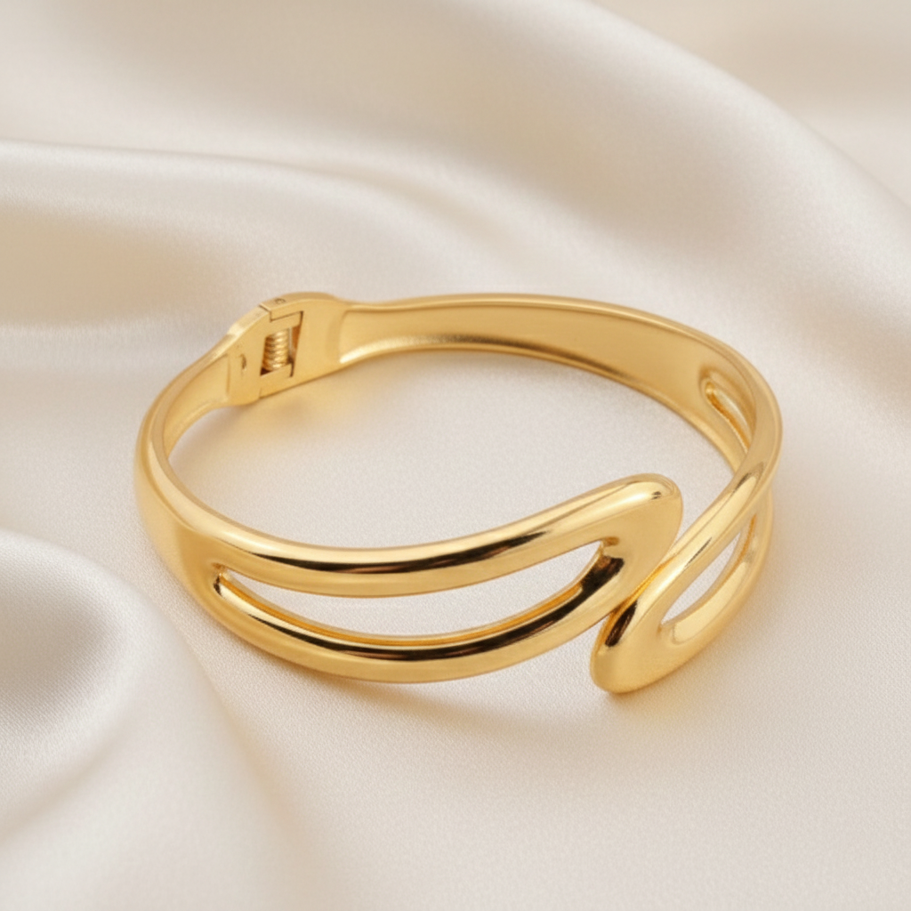 Brazalete Dorada Eclipse