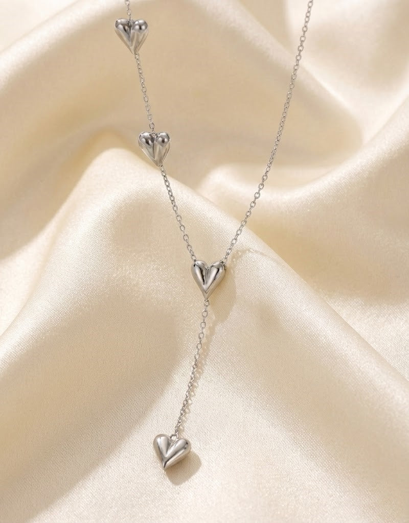 Collar "Y" Cuatro Latidos